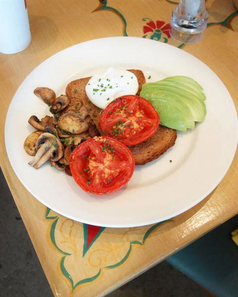 Persia Belle Cafe - Accommodation Sunshine Coast 16