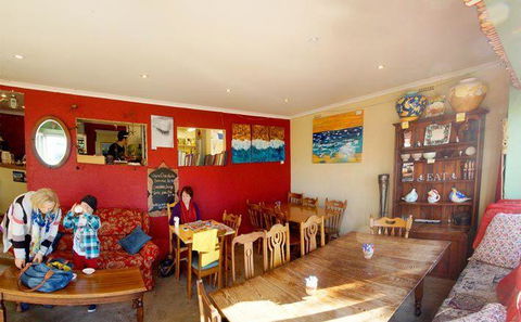 Persia Belle Cafe - Accommodation Sunshine Coast 17