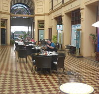 Stock Exchange Cafe - Accommodation Sunshine Coast