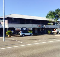 The Burdekin Hotel Restaurant - Accommodation Sunshine Coast