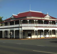 Federal Hotel - Accommodation Sunshine Coast