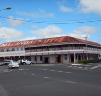 Malanda Hotel - Accommodation Sunshine Coast