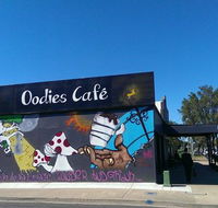 Oodies Cafe - Accommodation Sunshine Coast