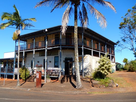 Peeramon QLD Accommodation Sunshine Coast