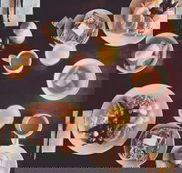 Clifftop Dining Room - Accommodation Sunshine Coast