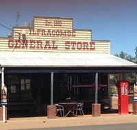Ilfracombe General Store  Cafe - Accommodation Sunshine Coast