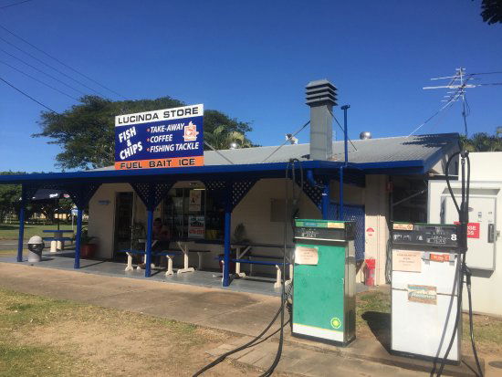 Lucinda QLD Accommodation Sunshine Coast