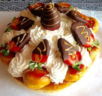 Montmartre French Patisserie - Accommodation Sunshine Coast