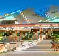 Mount Warning Hotel - Accommodation Sunshine Coast