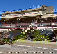 Railway Hotel Pub - Accommodation Sunshine Coast