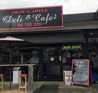 Show  Shine Deli Cafe - Accommodation Sunshine Coast