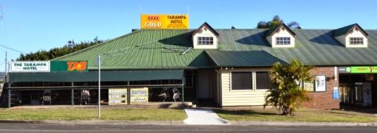 Clarendon QLD Accommodation Sunshine Coast