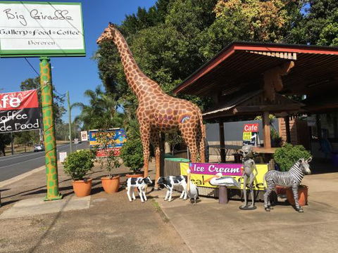 The Big Giraffe - Accommodation Sunshine Coast 0