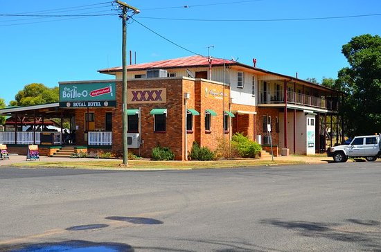 Flinton ACT Accommodation Sunshine Coast