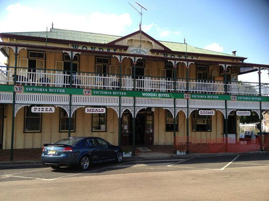 Ficks Crossing QLD Accommodation Sunshine Coast