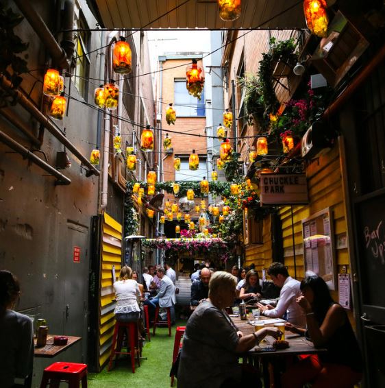 Melbourne City VIC Accommodation Sunshine Coast