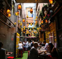 Chuckle Park Bar - Accommodation Sunshine Coast