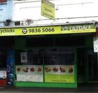 Tasty Chicks On Charcoal - Accommodation Sunshine Coast