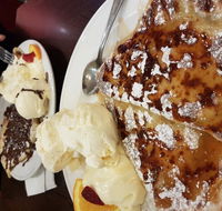 Panache Cafe  Creperie - Accommodation Sunshine Coast