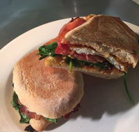 Sandstone Cafe - Accommodation Sunshine Coast