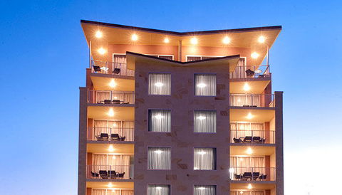 CBD Executive Apartments - Accommodation Sunshine Coast 0