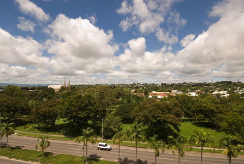 Rockhampton Plaza Hotel - Accommodation Sunshine Coast 6