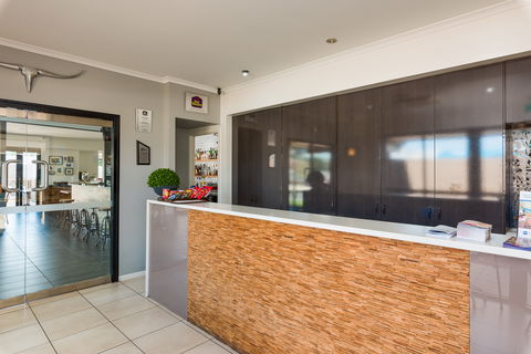 The Stirling Hotel Rockhampton - Accommodation Sunshine Coast 0