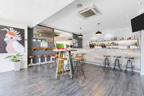 The Stirling Hotel Rockhampton - Accommodation Sunshine Coast 3