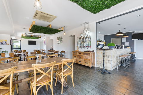 The Stirling Hotel Rockhampton - Accommodation Sunshine Coast 5