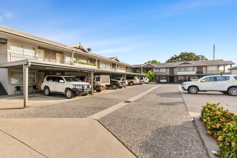 The Stirling Hotel Rockhampton - Accommodation Sunshine Coast 13