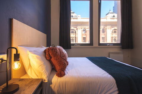 United Backpackers - Accommodation Sunshine Coast 3