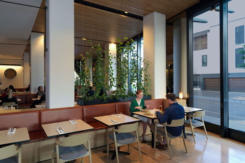 Four Points Melbourne Docklands - Accommodation Sunshine Coast 13