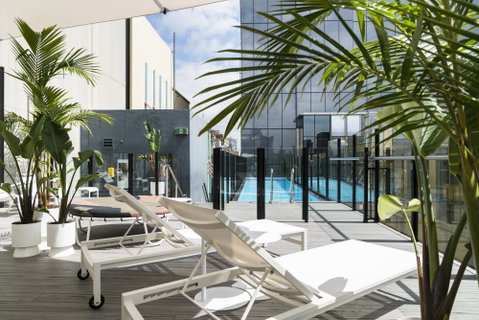 Adelphi Hotel - Accommodation Sunshine Coast 8