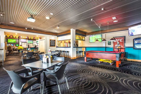 Atherton Hotel - Accommodation Sunshine Coast 9