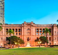 Treasury Brisbane - Accommodation Sunshine Coast
