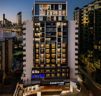 Courtyard Brisbane South Bank - Accommodation Sunshine Coast