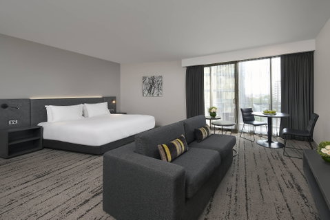 Courtyard Brisbane South Bank - Accommodation Sunshine Coast 3