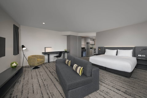 Courtyard Brisbane South Bank - Accommodation Sunshine Coast 5