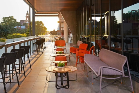Courtyard Brisbane South Bank - Accommodation Sunshine Coast 12