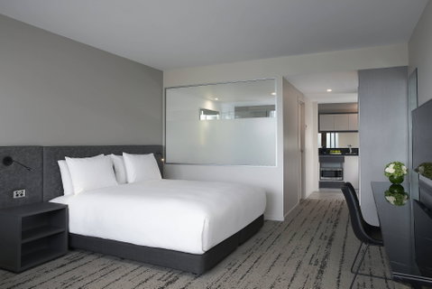 Courtyard Brisbane South Bank - Accommodation Sunshine Coast 14