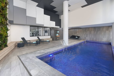 Courtyard Brisbane South Bank - Accommodation Sunshine Coast 16