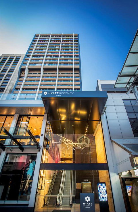 Hyatt Regency Brisbane - Accommodation Sunshine Coast 0