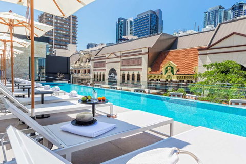 Hyatt Regency Brisbane - Accommodation Sunshine Coast 5