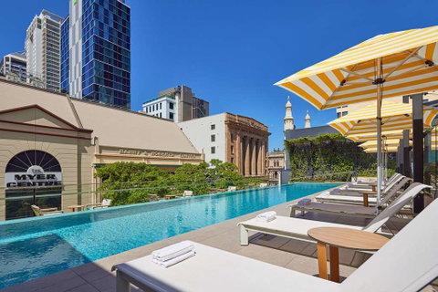 Hyatt Regency Brisbane - Accommodation Sunshine Coast 6
