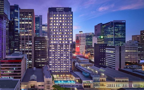 Hyatt Regency Brisbane - Accommodation Sunshine Coast 7