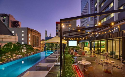 Hyatt Regency Brisbane - Accommodation Sunshine Coast 9