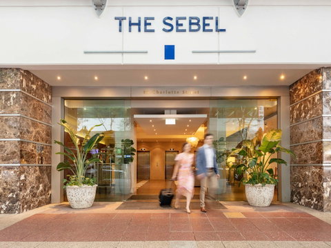 The Sebel Brisbane - Accommodation Sunshine Coast 1