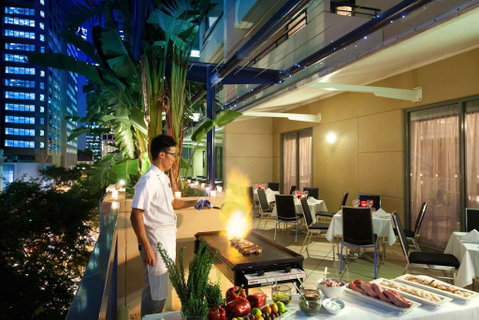 The Sebel Brisbane - Accommodation Sunshine Coast 9