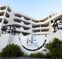 Central West End Apartments - Accommodation Sunshine Coast