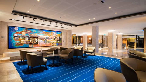 Parmelia Hilton Perth - Accommodation Sunshine Coast 0